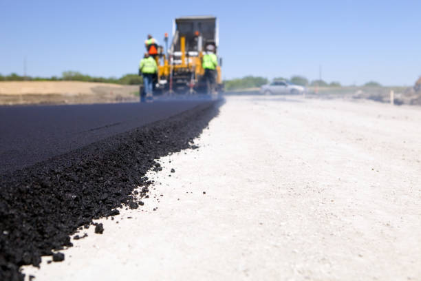 Best Asphalt Driveway Installation  in Hamburg, PA